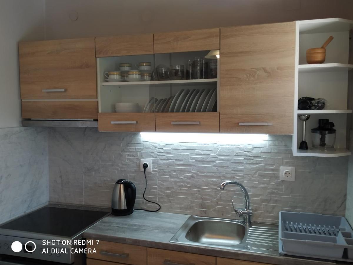 דירות Astrakeri Marilenas House מראה חיצוני תמונה