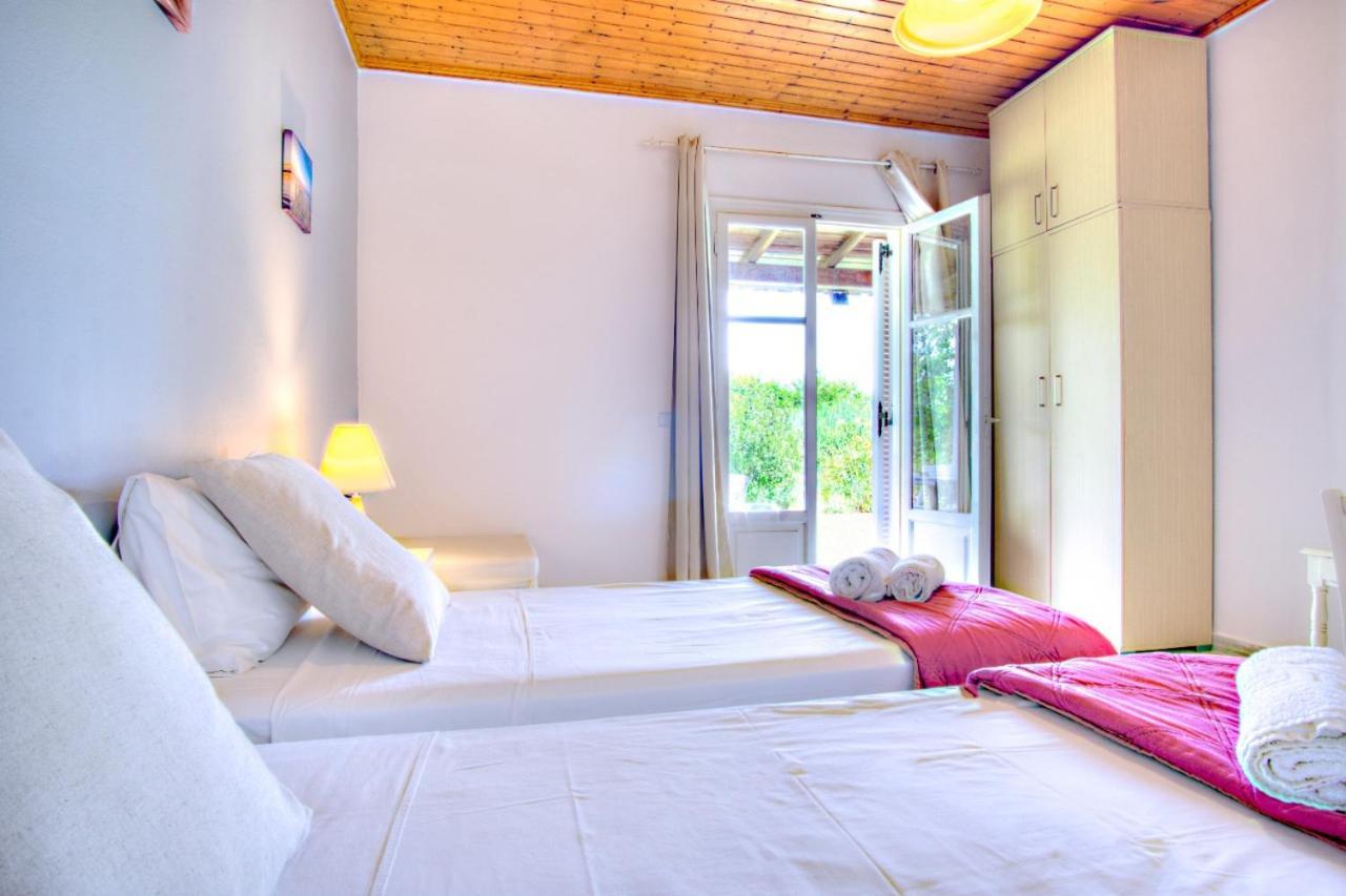 דירות Astrakeri Marilenas House מראה חיצוני תמונה