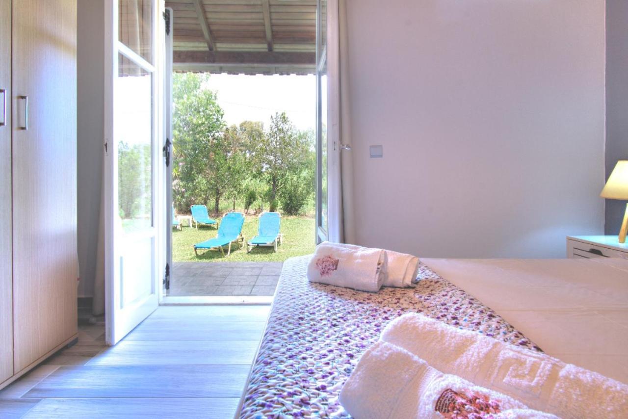 דירות Astrakeri Marilenas House מראה חיצוני תמונה