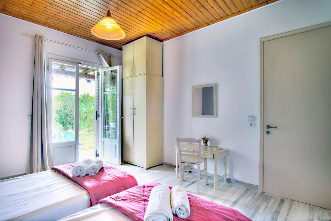 דירות Astrakeri Marilenas House מראה חיצוני תמונה
