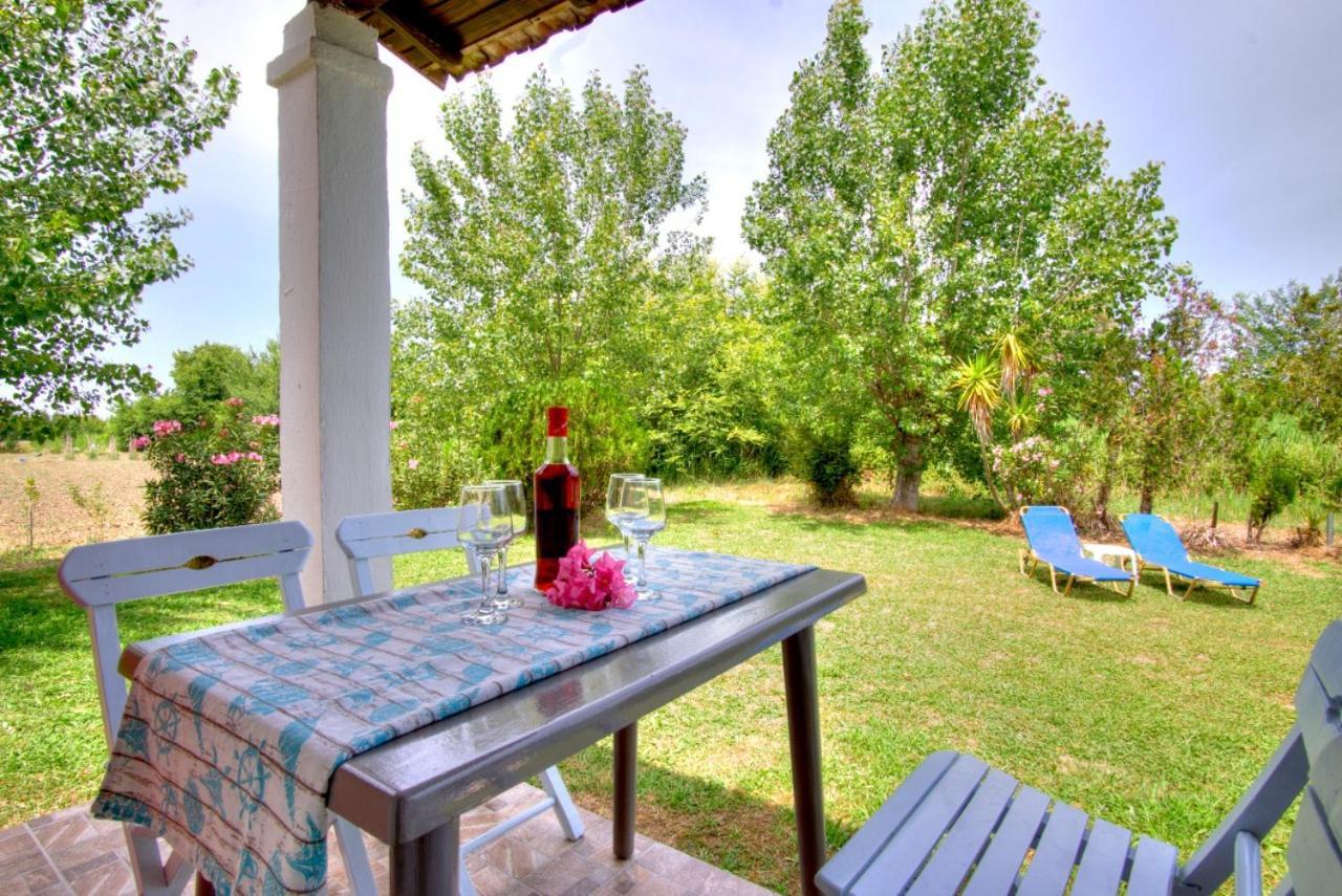 דירות Astrakeri Marilenas House מראה חיצוני תמונה