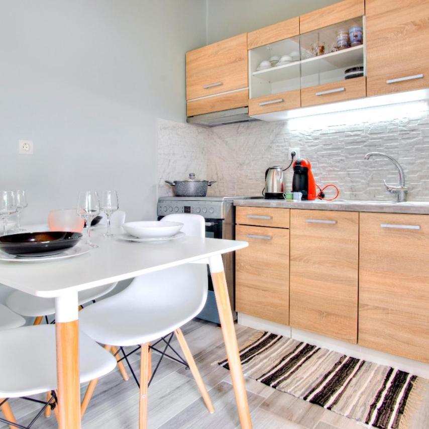 דירות Astrakeri Marilenas House מראה חיצוני תמונה