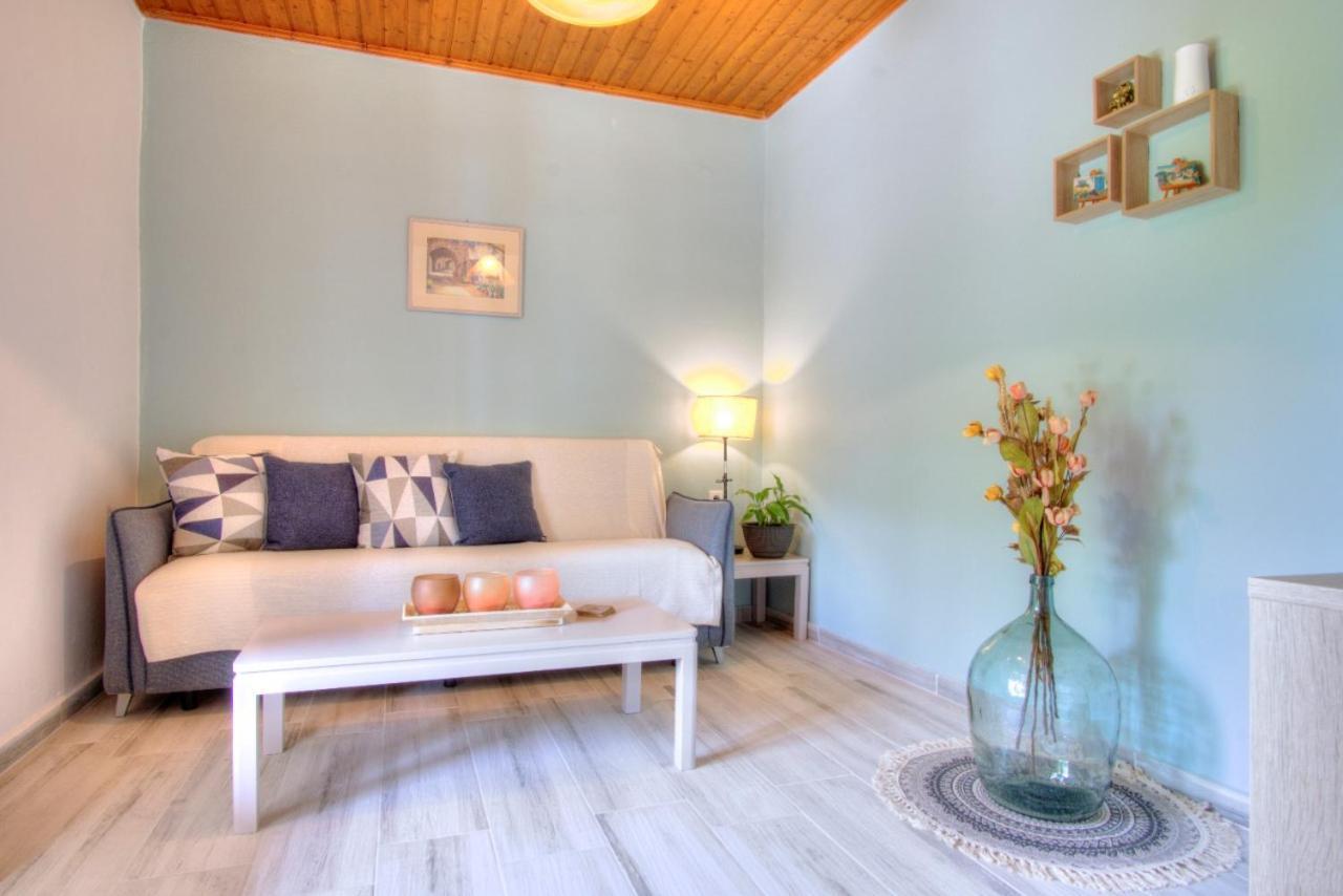 דירות Astrakeri Marilenas House מראה חיצוני תמונה