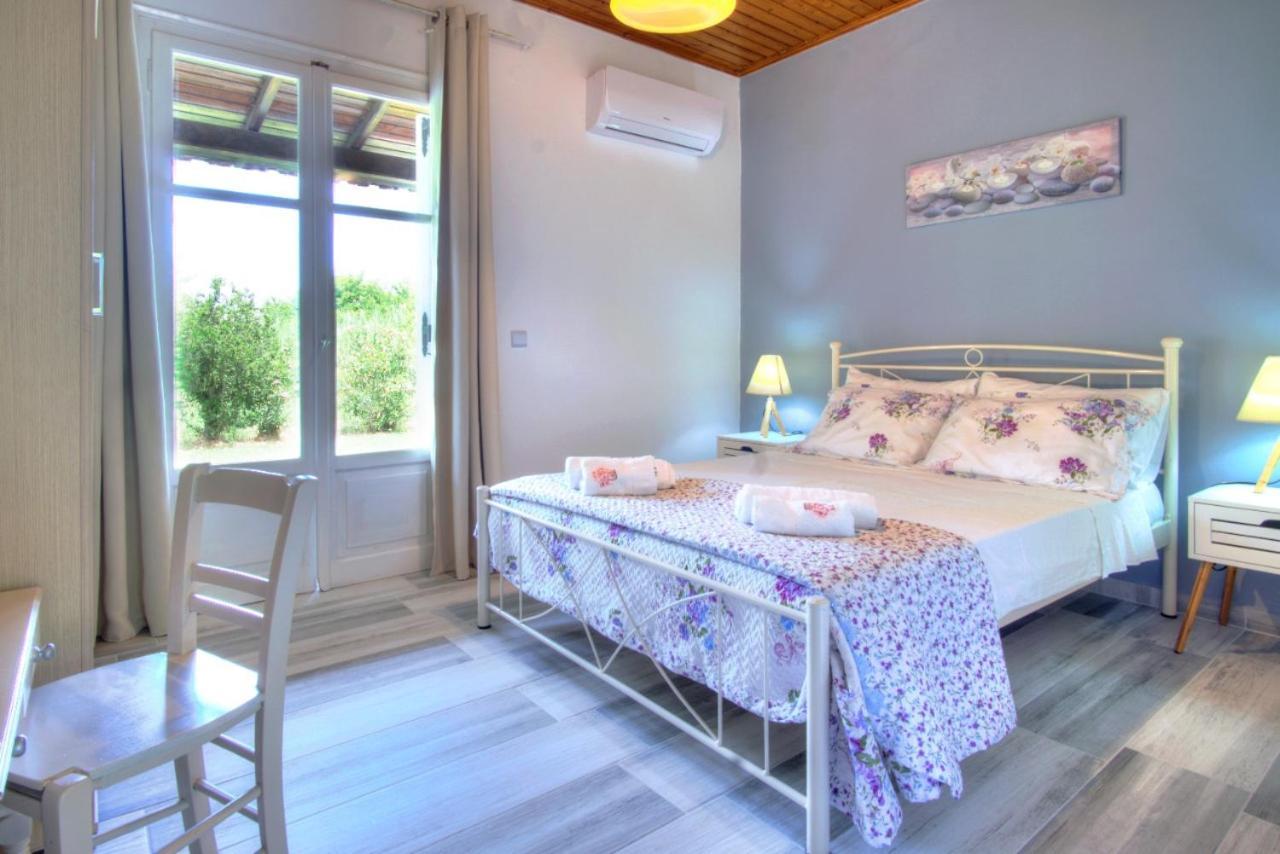 דירות Astrakeri Marilenas House מראה חיצוני תמונה