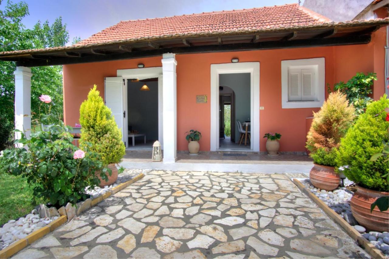 דירות Astrakeri Marilenas House מראה חיצוני תמונה
