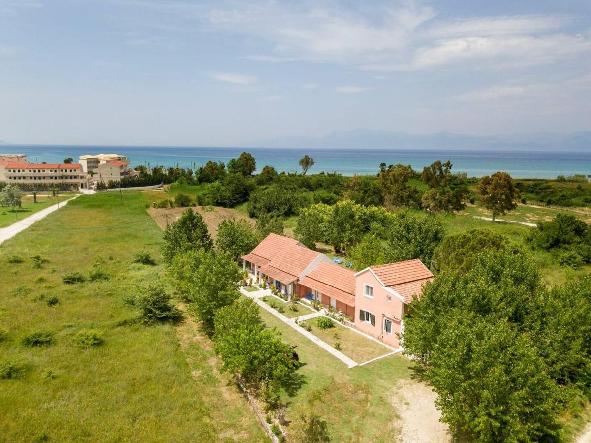 דירות Astrakeri Marilenas House מראה חיצוני תמונה