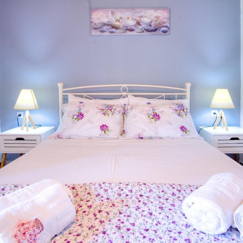 דירות Astrakeri Marilenas House מראה חיצוני תמונה