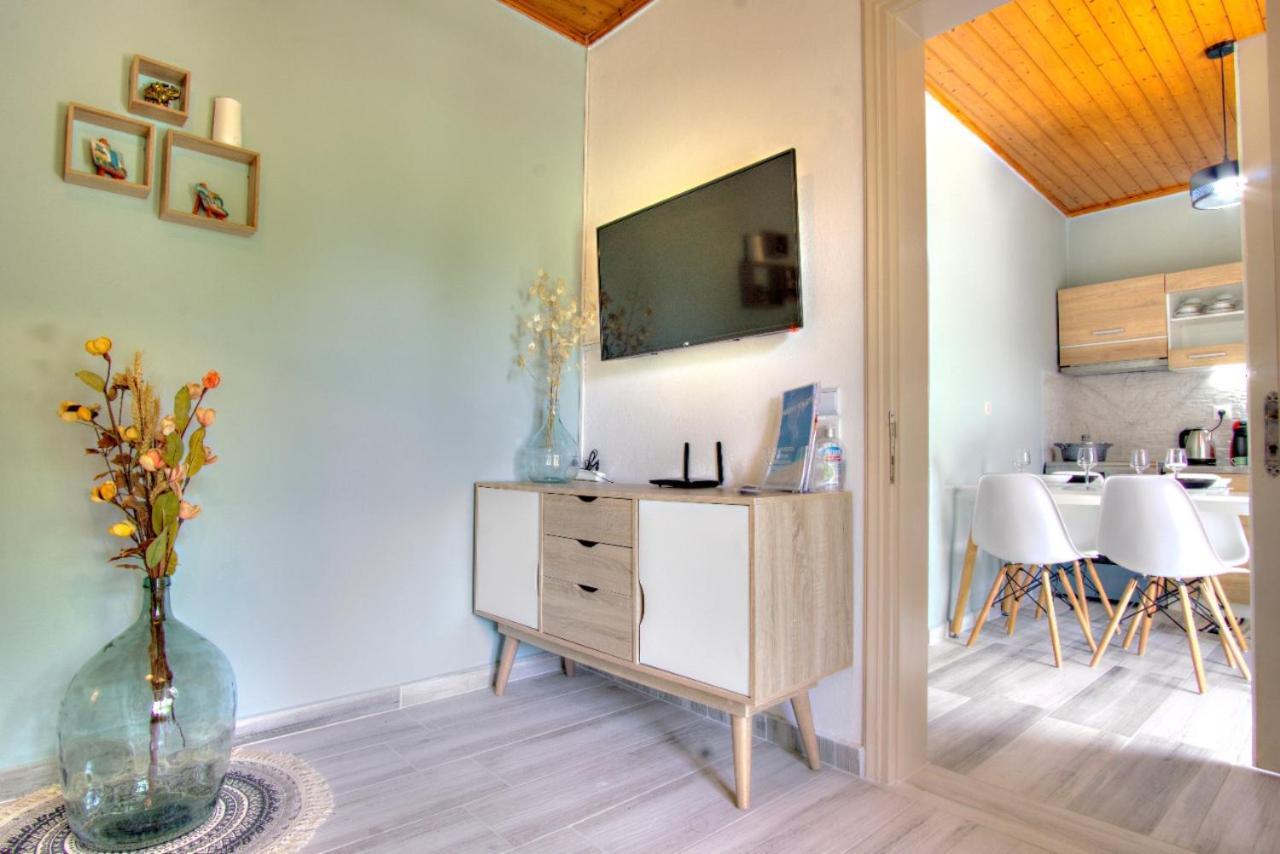 דירות Astrakeri Marilenas House מראה חיצוני תמונה