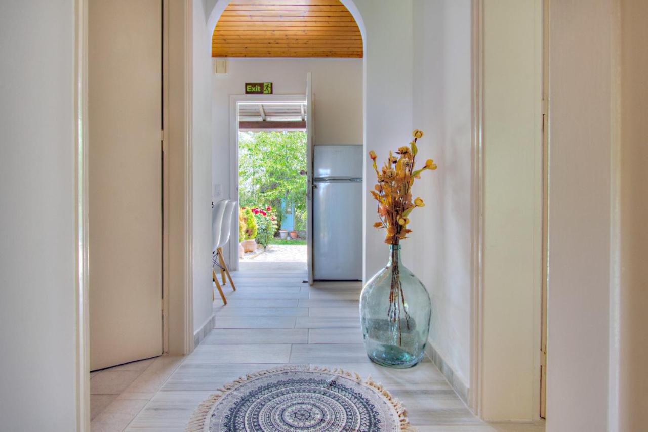 דירות Astrakeri Marilenas House מראה חיצוני תמונה