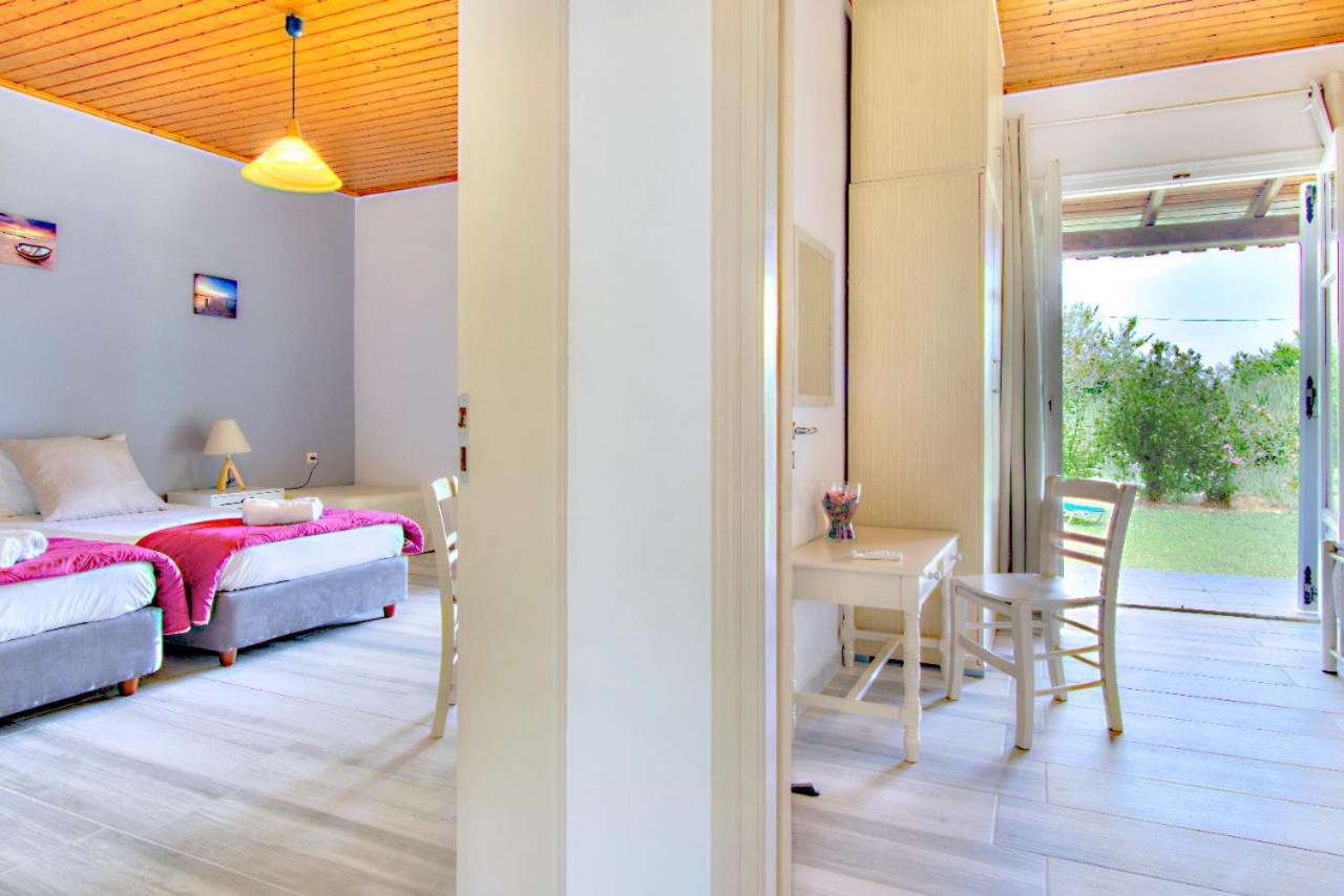 דירות Astrakeri Marilenas House מראה חיצוני תמונה