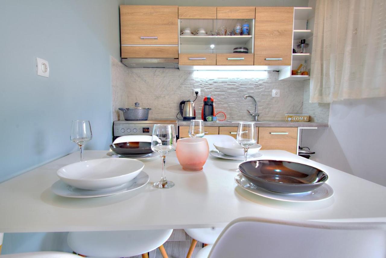 דירות Astrakeri Marilenas House מראה חיצוני תמונה