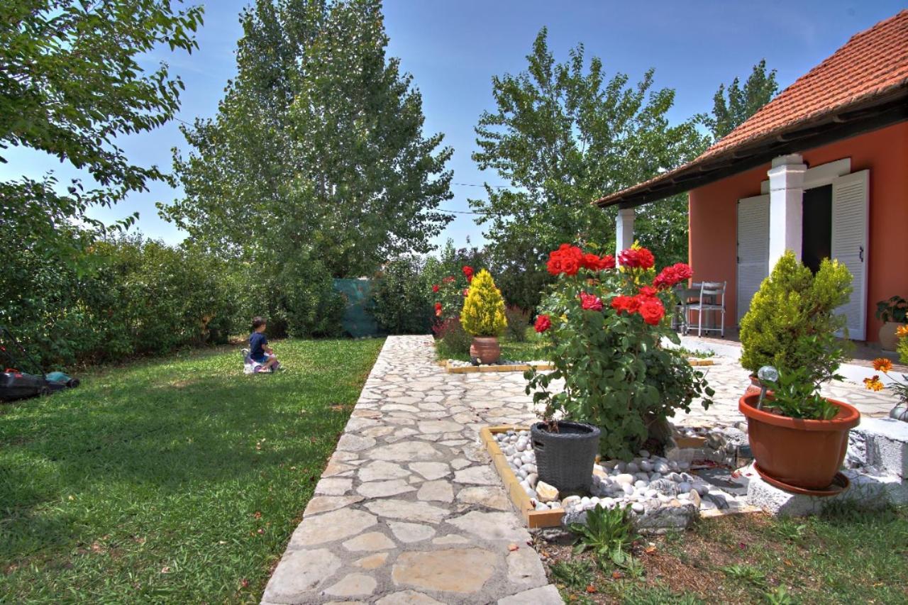 דירות Astrakeri Marilenas House מראה חיצוני תמונה